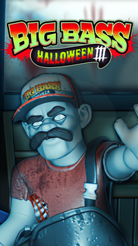 Big Bass Halloween 3